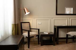 Отель Residence Hirscher Брашов Двухместный номер эконом-класса с 2 отдельными кроватями-2