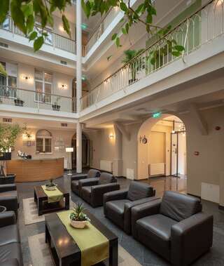 Отель Residence Hirscher Брашов-6