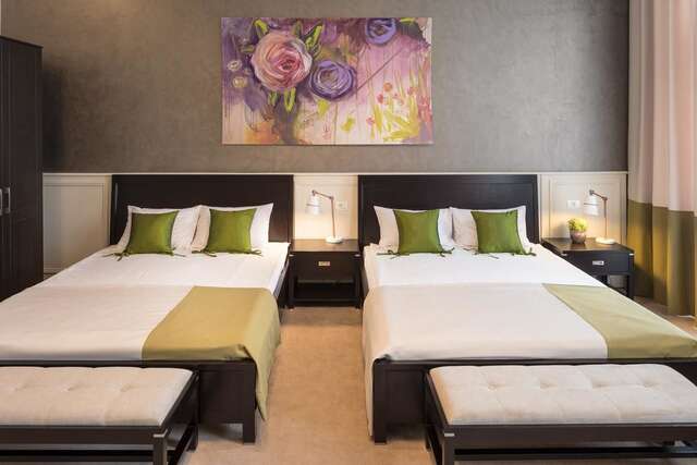 Отель Residence Hirscher Брашов-14