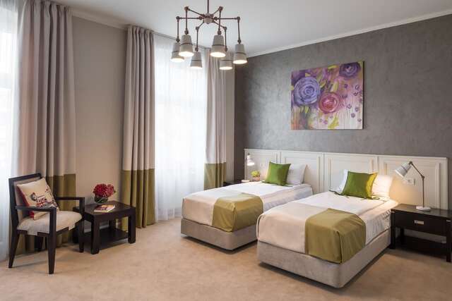 Отель Residence Hirscher Брашов-21