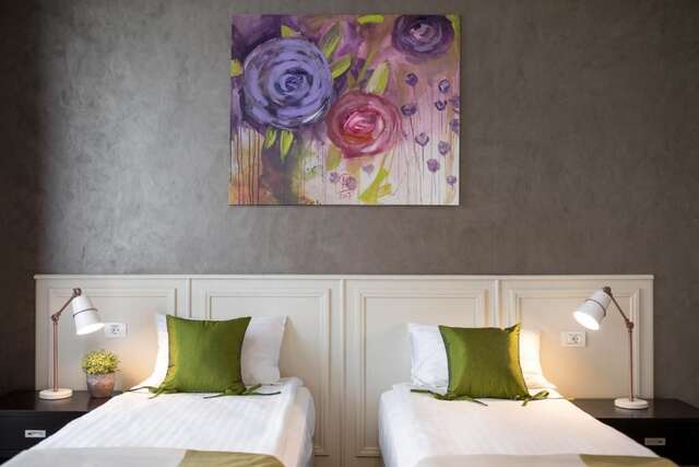 Отель Residence Hirscher Брашов-37